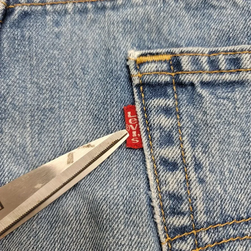 Levis good overall